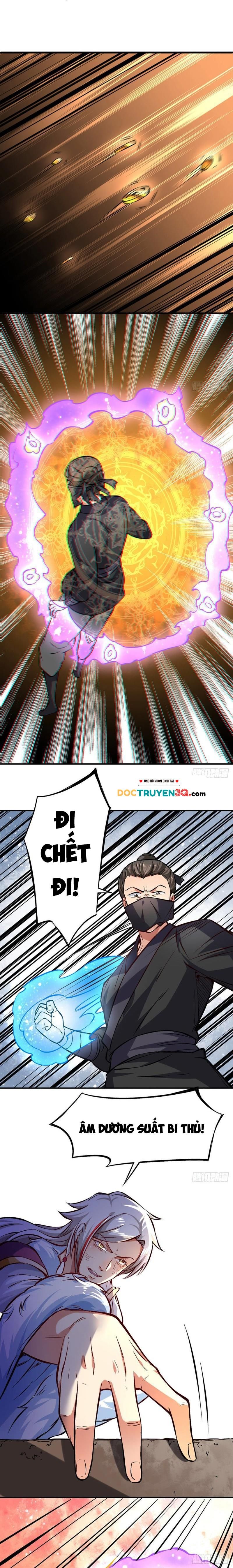 đọc truyện Võ Đạo Độc Tôn Chương 319 ảnh 10 tại Thiên Thai Truyện