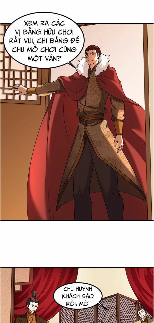 đọc truyện Võ Đạo Độc Tôn Chương 32 ảnh 12 tại Thiên Thai Truyện