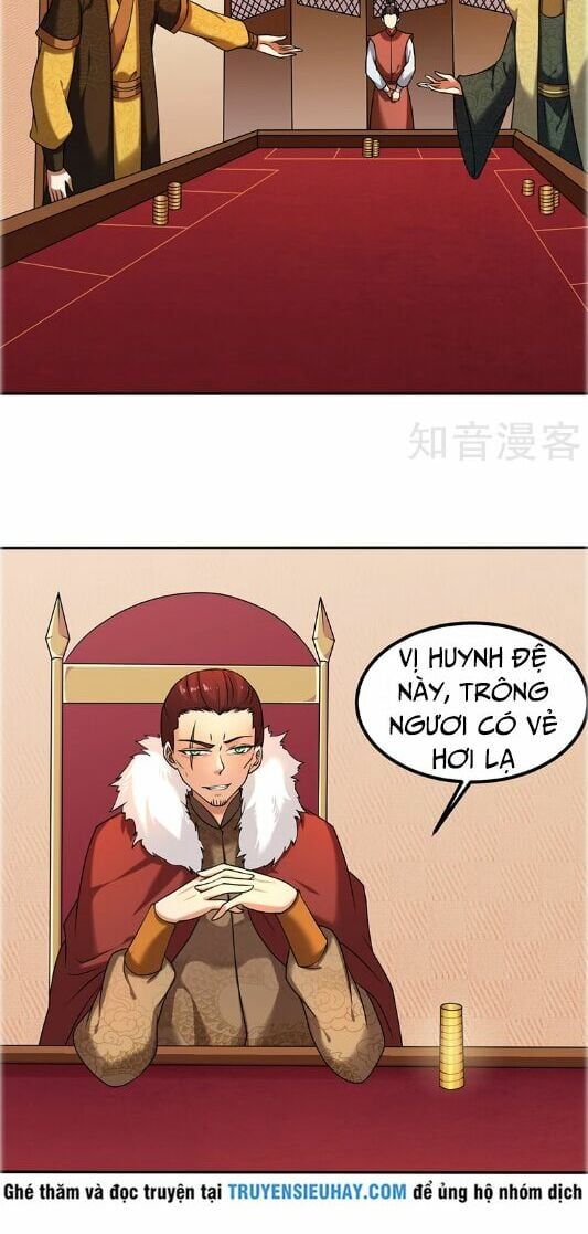 đọc truyện Võ Đạo Độc Tôn Chương 32 ảnh 13 tại Thiên Thai Truyện