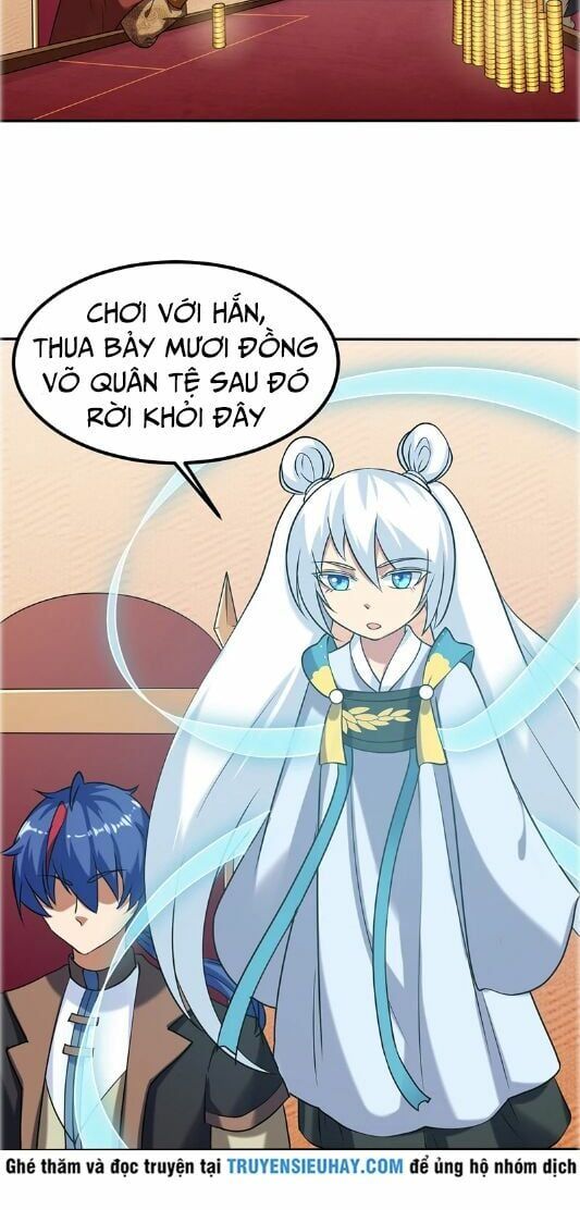 đọc truyện Võ Đạo Độc Tôn Chương 32 ảnh 15 tại Thiên Thai Truyện