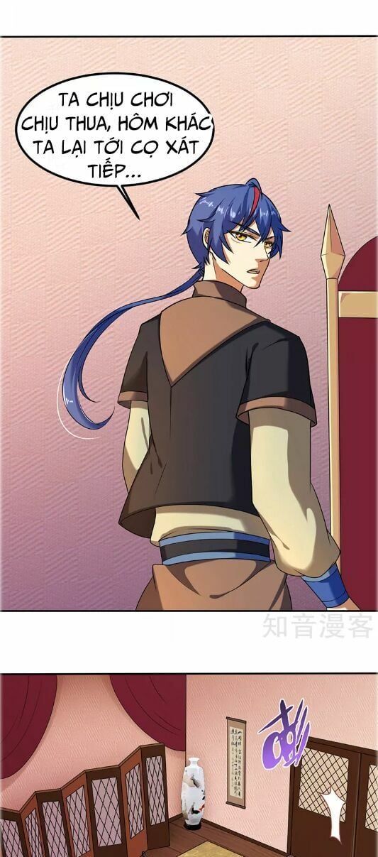 đọc truyện Võ Đạo Độc Tôn Chương 32 ảnh 18 tại Thiên Thai Truyện