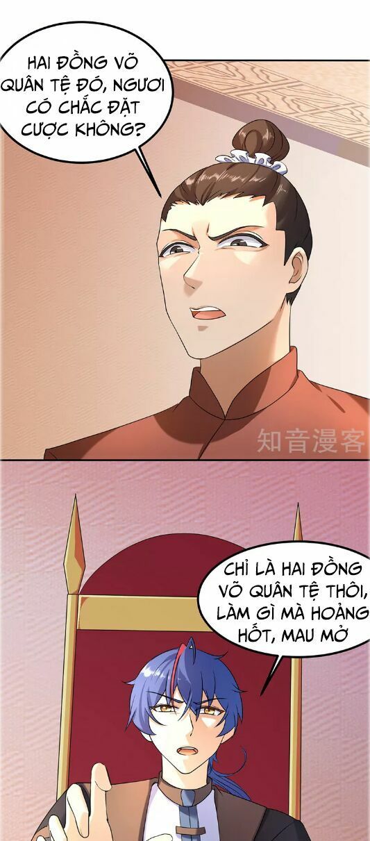 đọc truyện Võ Đạo Độc Tôn Chương 32 ảnh 5 tại Thiên Thai Truyện