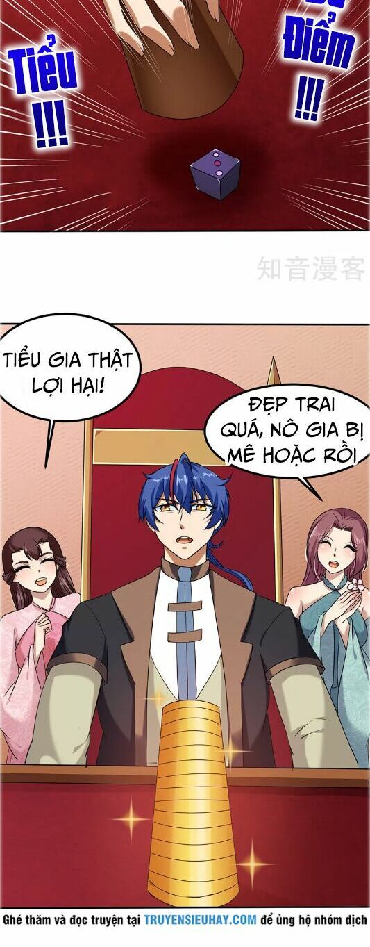 đọc truyện Võ Đạo Độc Tôn Chương 32 ảnh 8 tại Thiên Thai Truyện