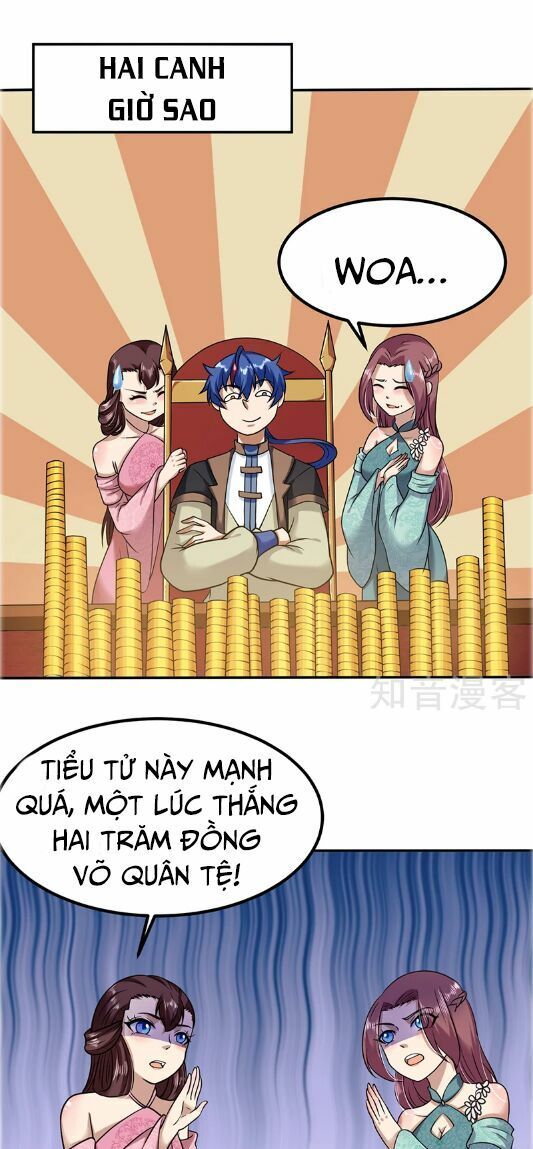 đọc truyện Võ Đạo Độc Tôn Chương 32 ảnh 10 tại Thiên Thai Truyện