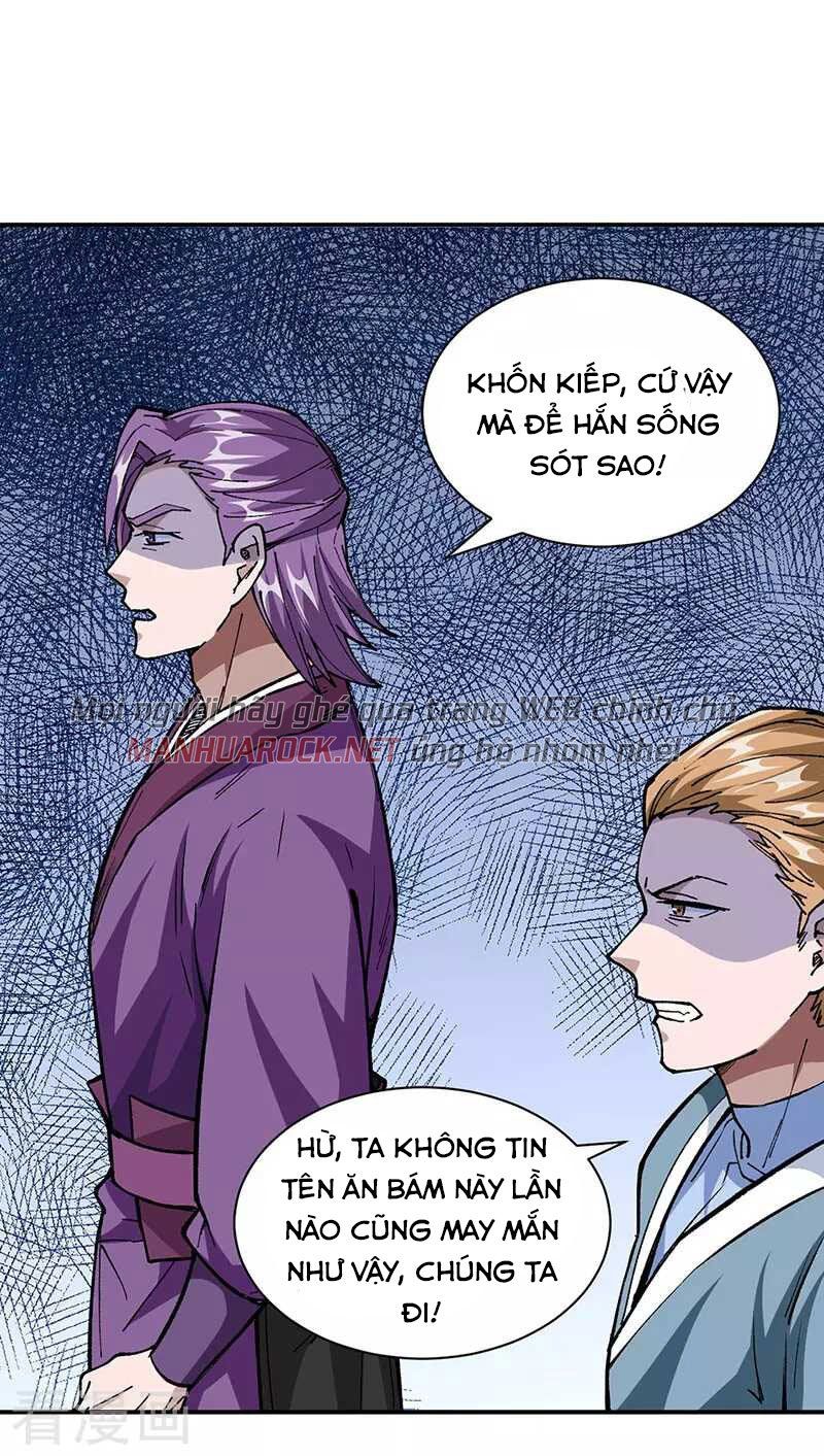 đọc truyện Võ Đạo Độc Tôn Chương 320 ảnh 12 tại Thiên Thai Truyện