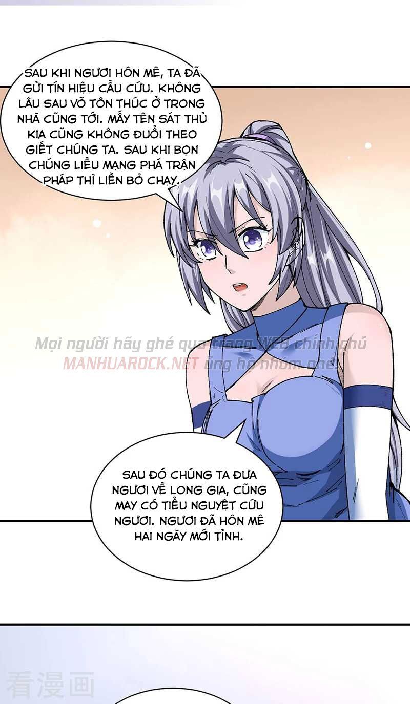 đọc truyện Võ Đạo Độc Tôn Chương 320 ảnh 18 tại Thiên Thai Truyện