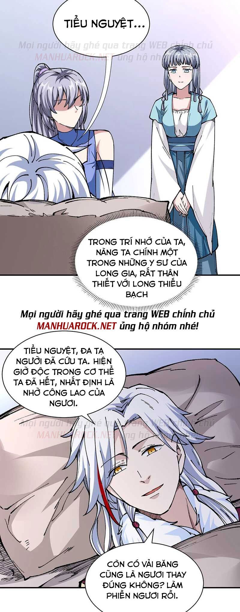 đọc truyện Võ Đạo Độc Tôn Chương 320 ảnh 19 tại Thiên Thai Truyện