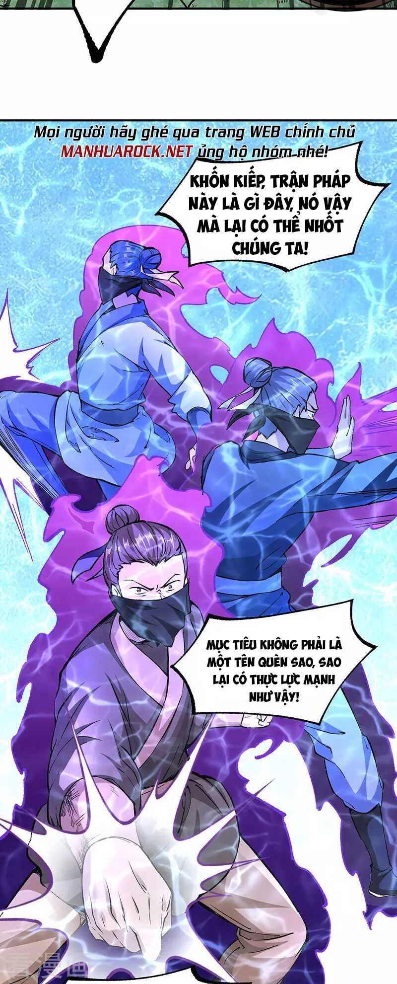 đọc truyện Võ Đạo Độc Tôn Chương 320 ảnh 4 tại Thiên Thai Truyện