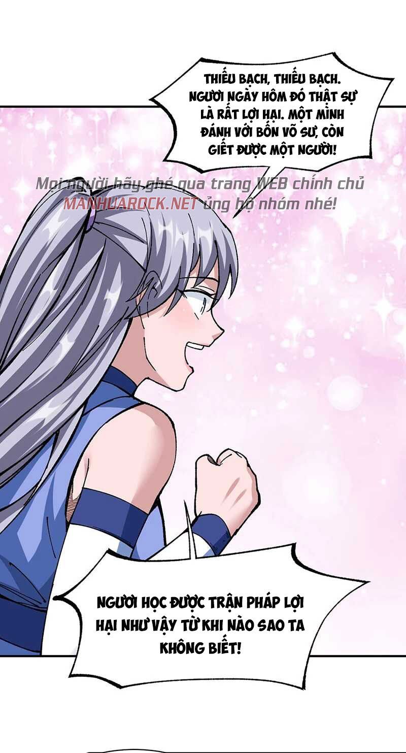 đọc truyện Võ Đạo Độc Tôn Chương 320 ảnh 22 tại Thiên Thai Truyện