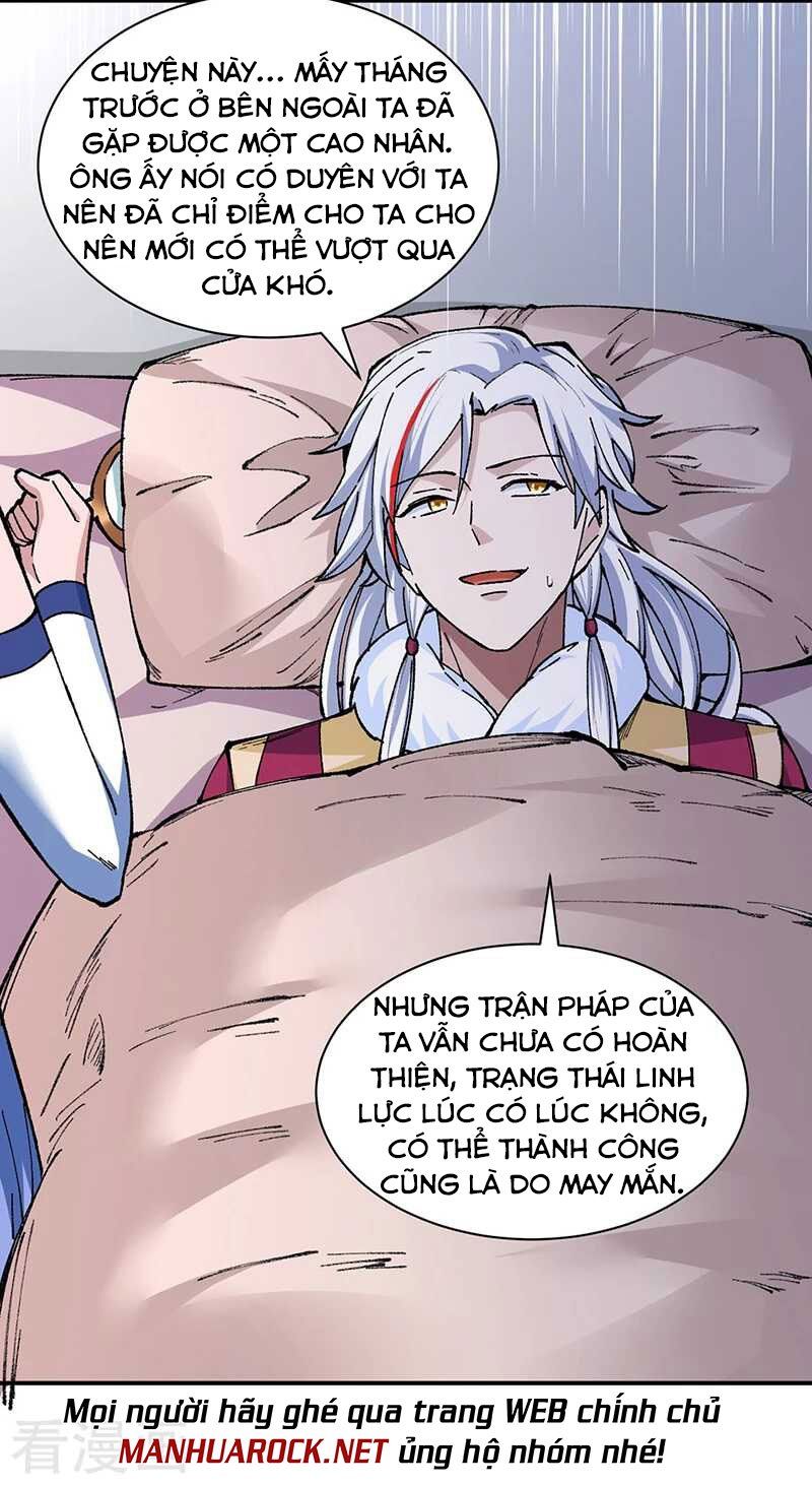 đọc truyện Võ Đạo Độc Tôn Chương 320 ảnh 23 tại Thiên Thai Truyện