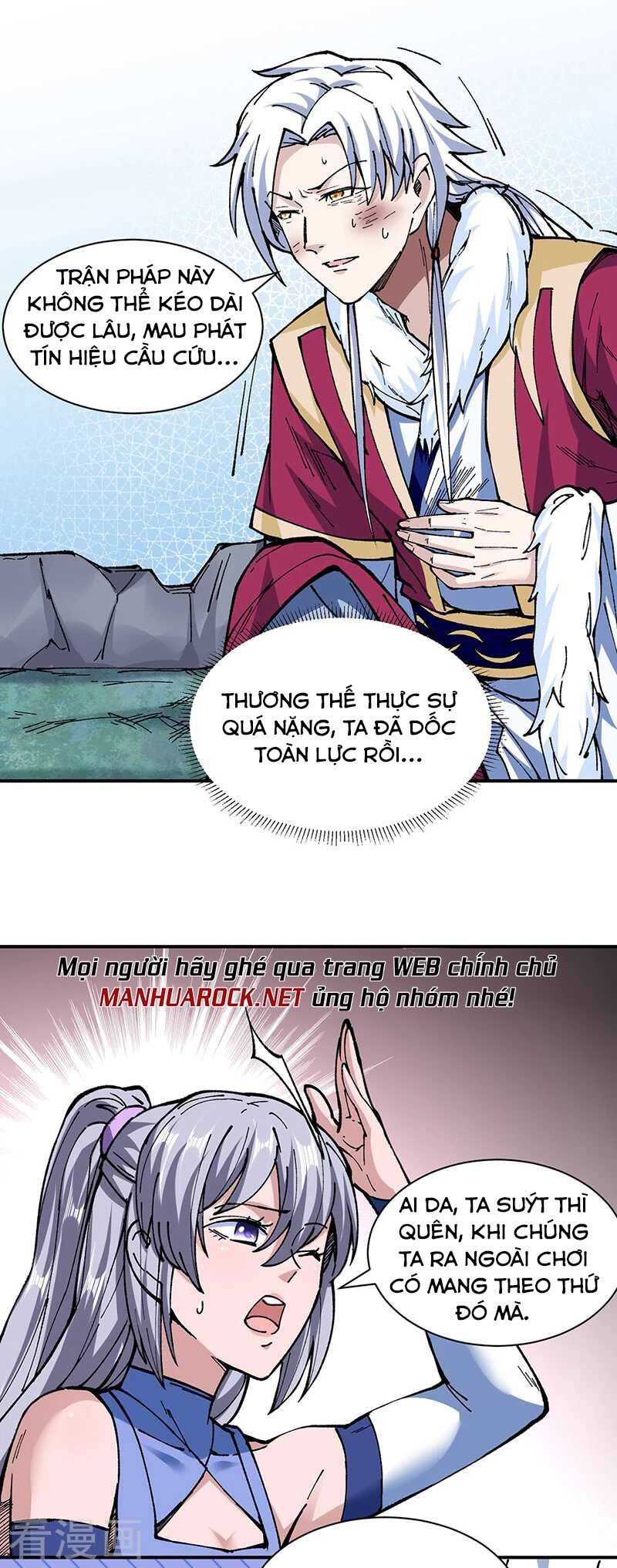 đọc truyện Võ Đạo Độc Tôn Chương 320 ảnh 6 tại Thiên Thai Truyện