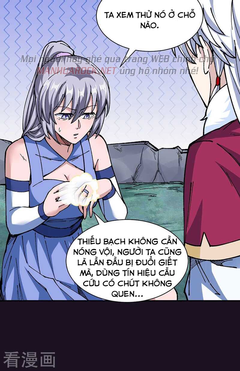 đọc truyện Võ Đạo Độc Tôn Chương 320 ảnh 7 tại Thiên Thai Truyện