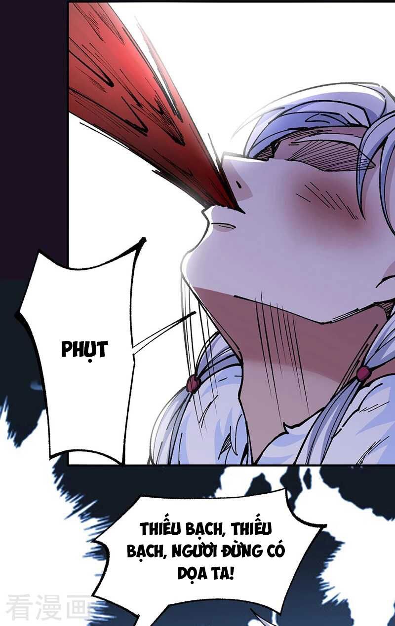 đọc truyện Võ Đạo Độc Tôn Chương 320 ảnh 8 tại Thiên Thai Truyện