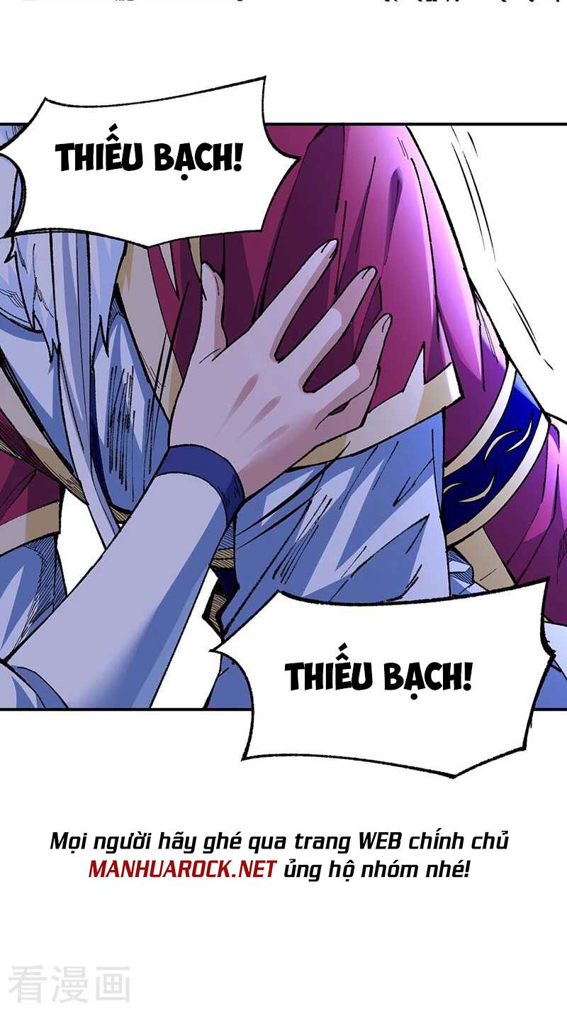 đọc truyện Võ Đạo Độc Tôn Chương 320 ảnh 11 tại Thiên Thai Truyện