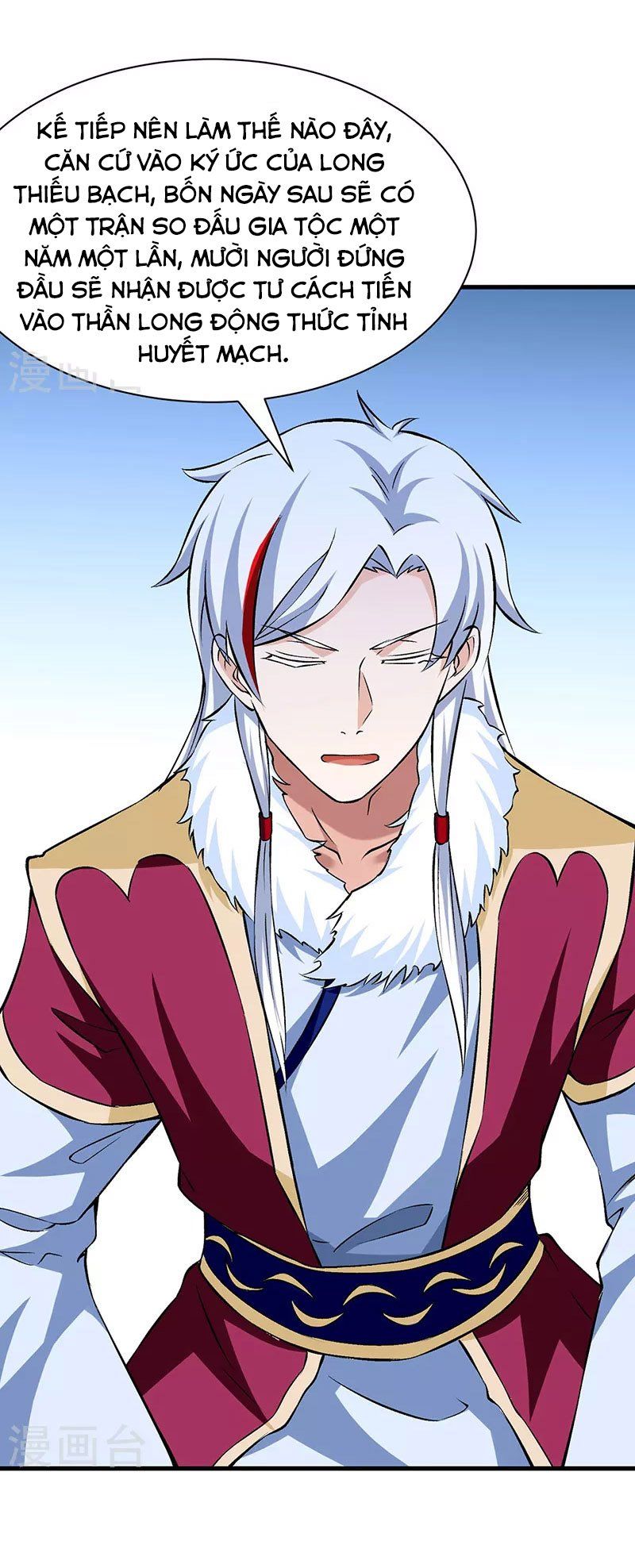 đọc truyện Võ Đạo Độc Tôn Chương 321 ảnh 13 tại Thiên Thai Truyện