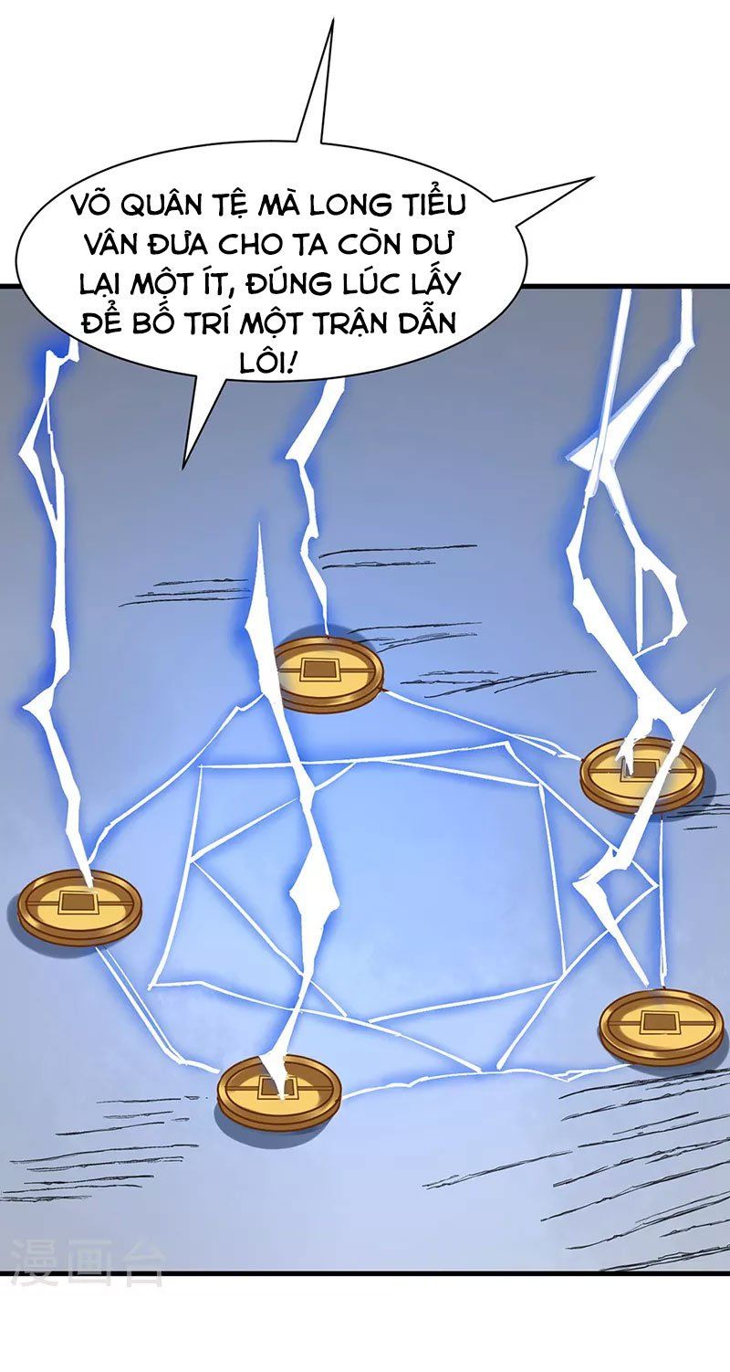 đọc truyện Võ Đạo Độc Tôn Chương 321 ảnh 21 tại Thiên Thai Truyện