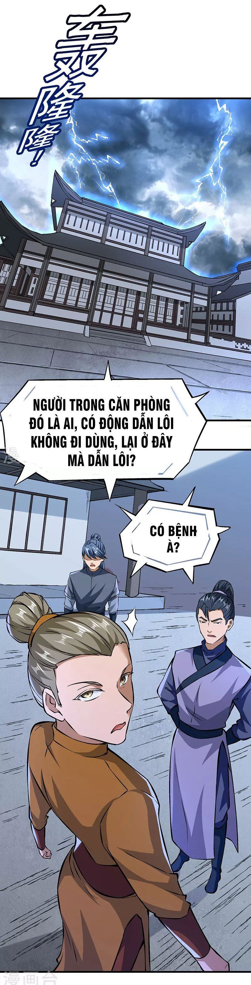 đọc truyện Võ Đạo Độc Tôn Chương 321 ảnh 22 tại Thiên Thai Truyện