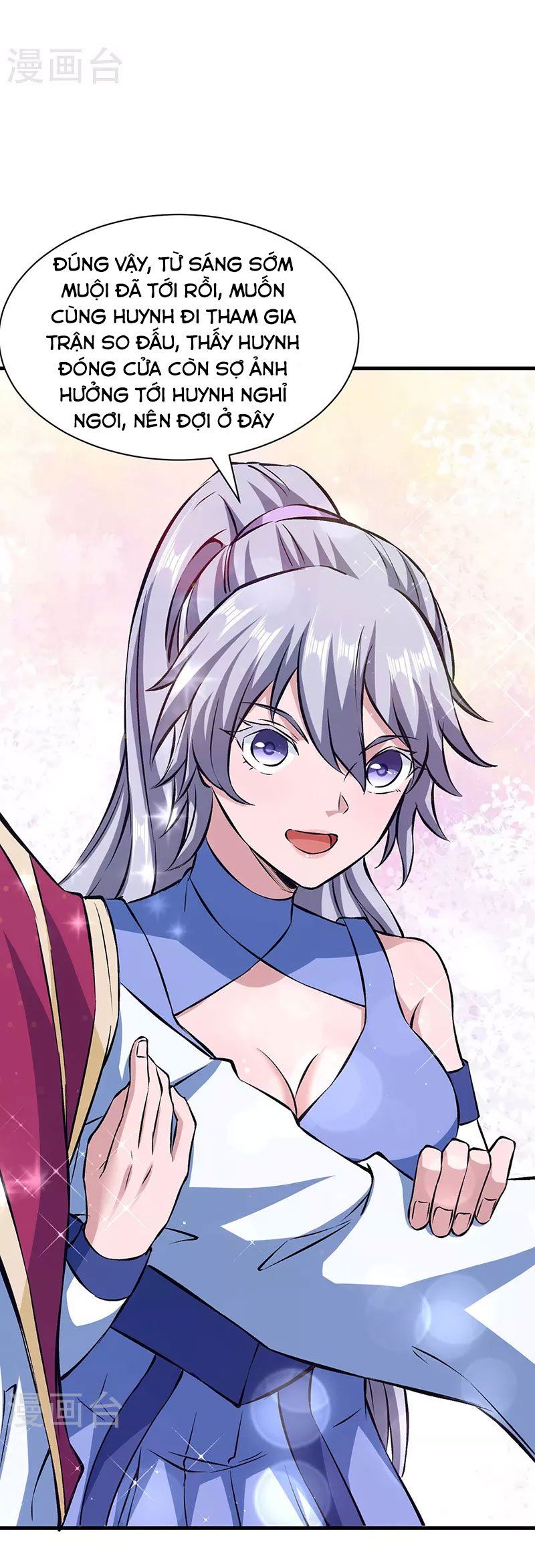 đọc truyện Võ Đạo Độc Tôn Chương 321 ảnh 34 tại Thiên Thai Truyện