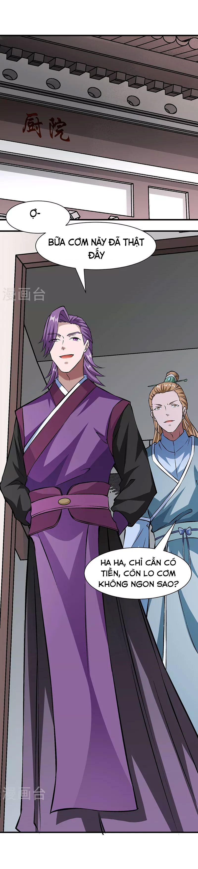 đọc truyện Võ Đạo Độc Tôn Chương 321 ảnh 39 tại Thiên Thai Truyện