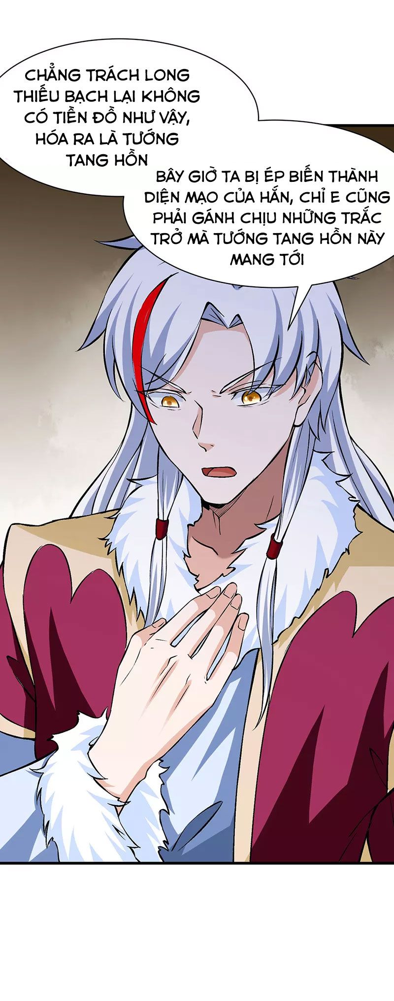 đọc truyện Võ Đạo Độc Tôn Chương 321 ảnh 9 tại Thiên Thai Truyện