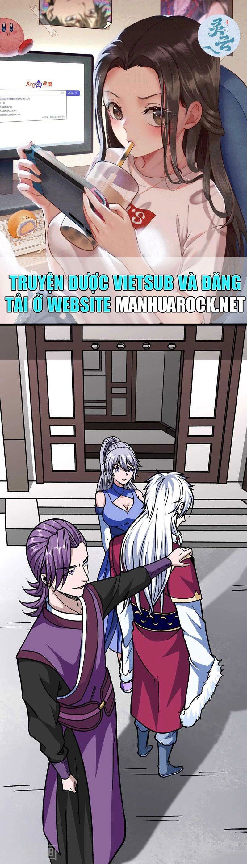 đọc truyện Võ Đạo Độc Tôn Chương 322 ảnh 3 tại Thiên Thai Truyện