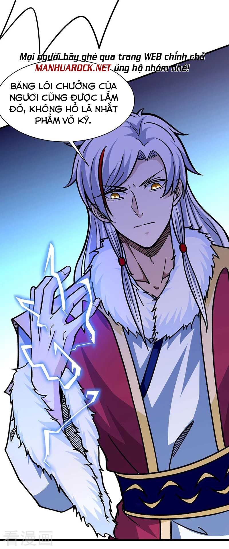 đọc truyện Võ Đạo Độc Tôn Chương 322 ảnh 16 tại Thiên Thai Truyện