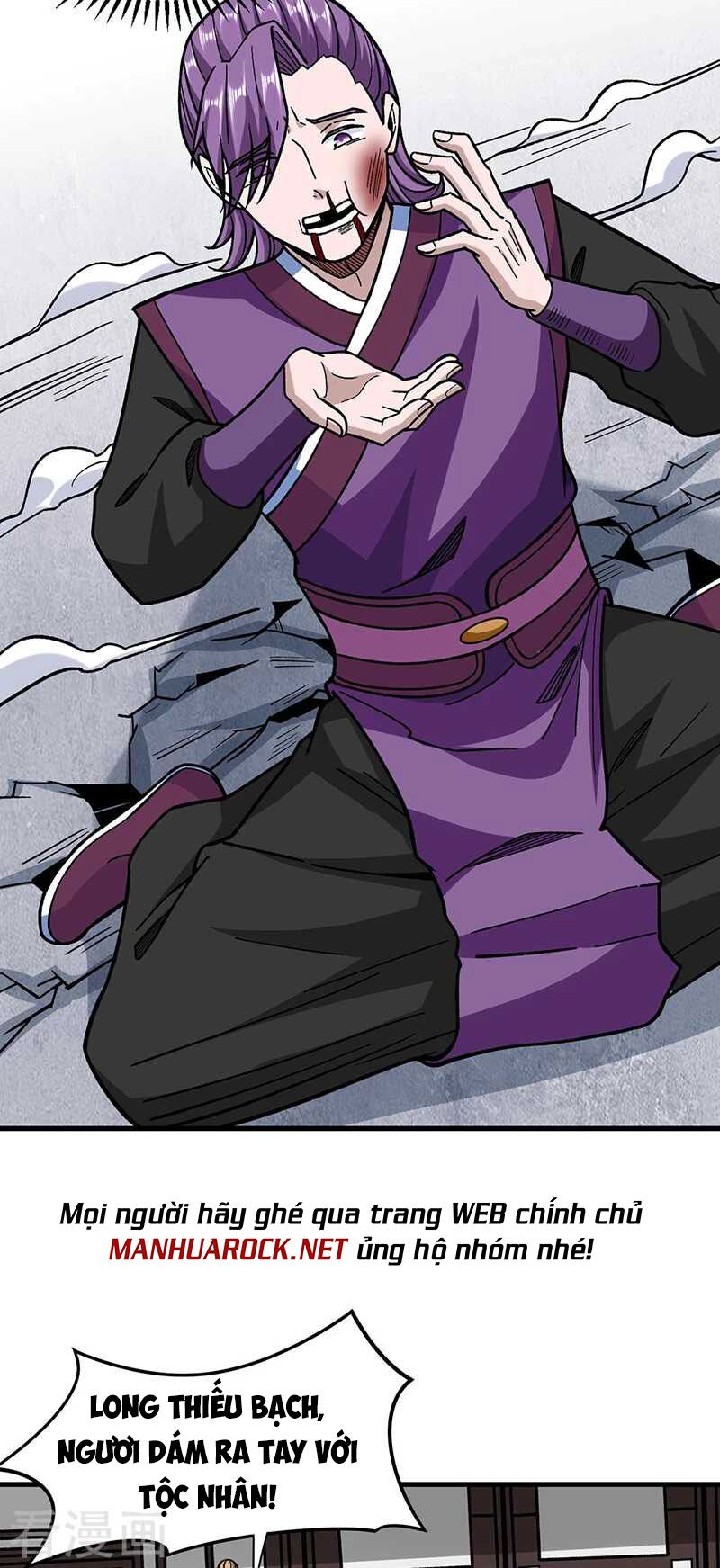 đọc truyện Võ Đạo Độc Tôn Chương 322 ảnh 18 tại Thiên Thai Truyện