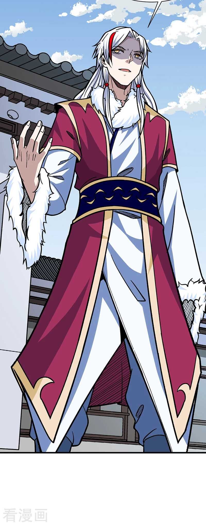 đọc truyện Võ Đạo Độc Tôn Chương 322 ảnh 21 tại Thiên Thai Truyện