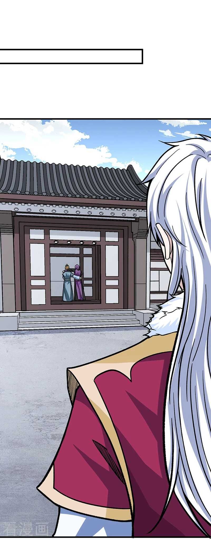 đọc truyện Võ Đạo Độc Tôn Chương 322 ảnh 25 tại Thiên Thai Truyện