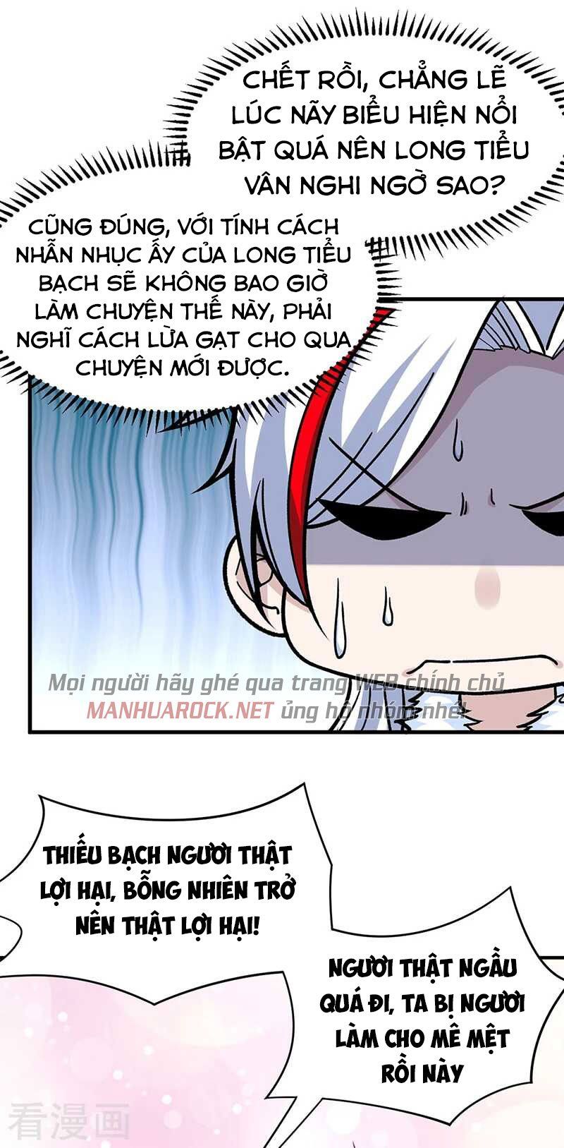 đọc truyện Võ Đạo Độc Tôn Chương 322 ảnh 27 tại Thiên Thai Truyện