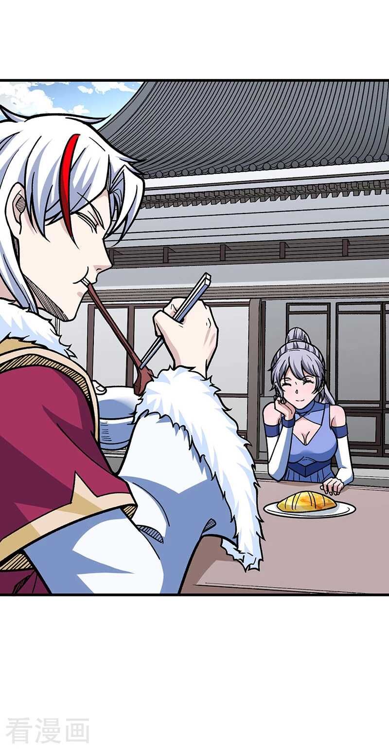 đọc truyện Võ Đạo Độc Tôn Chương 322 ảnh 30 tại Thiên Thai Truyện