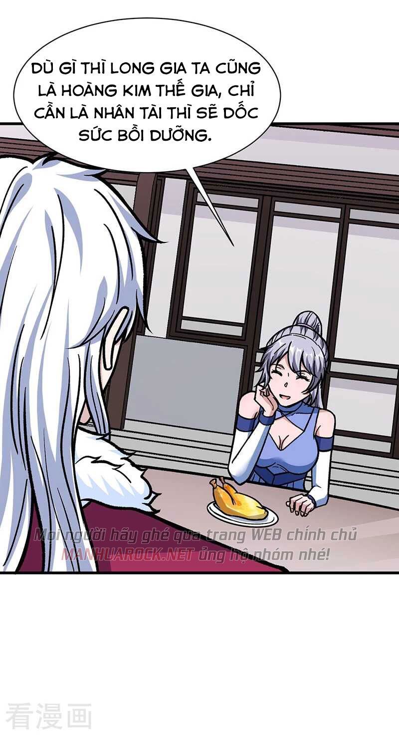 đọc truyện Võ Đạo Độc Tôn Chương 322 ảnh 38 tại Thiên Thai Truyện