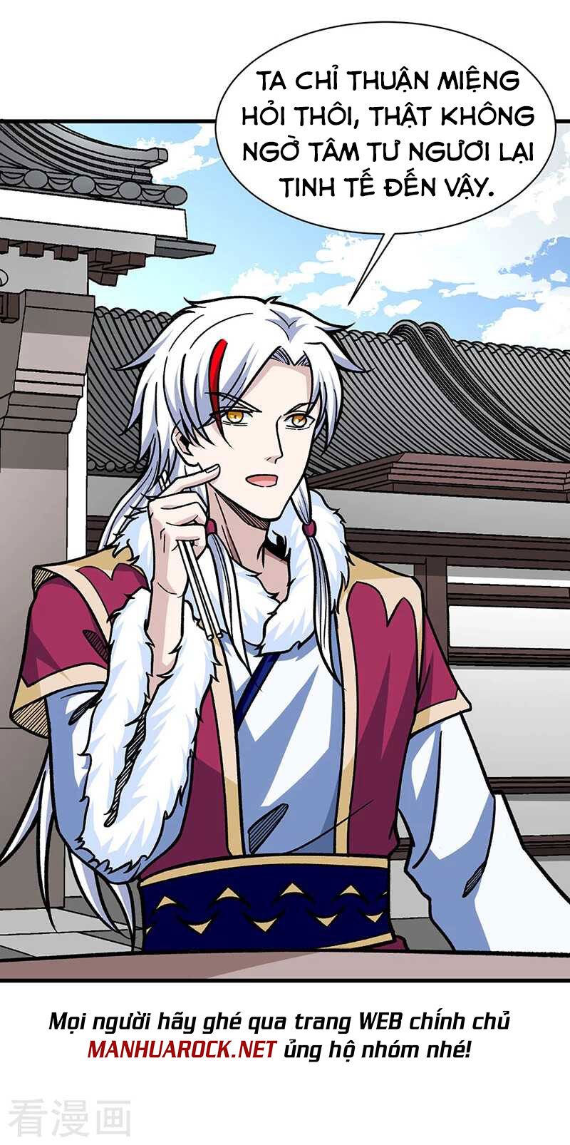 đọc truyện Võ Đạo Độc Tôn Chương 322 ảnh 39 tại Thiên Thai Truyện