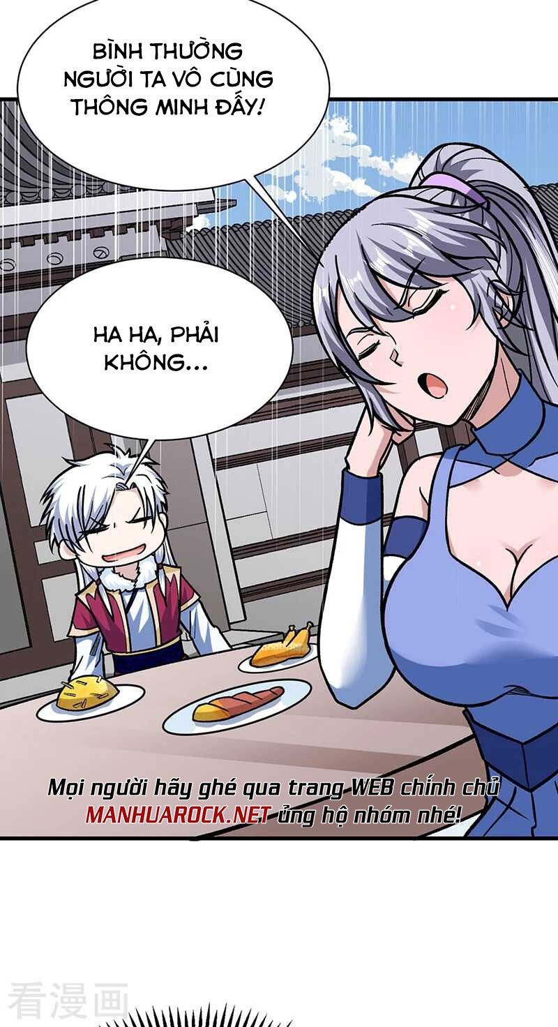 đọc truyện Võ Đạo Độc Tôn Chương 322 ảnh 41 tại Thiên Thai Truyện