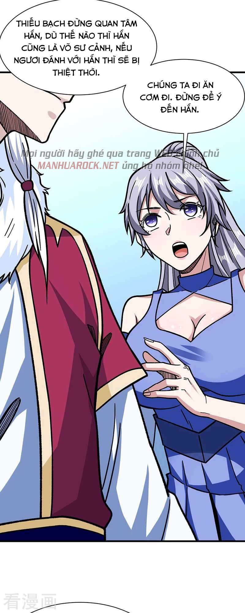 đọc truyện Võ Đạo Độc Tôn Chương 322 ảnh 6 tại Thiên Thai Truyện