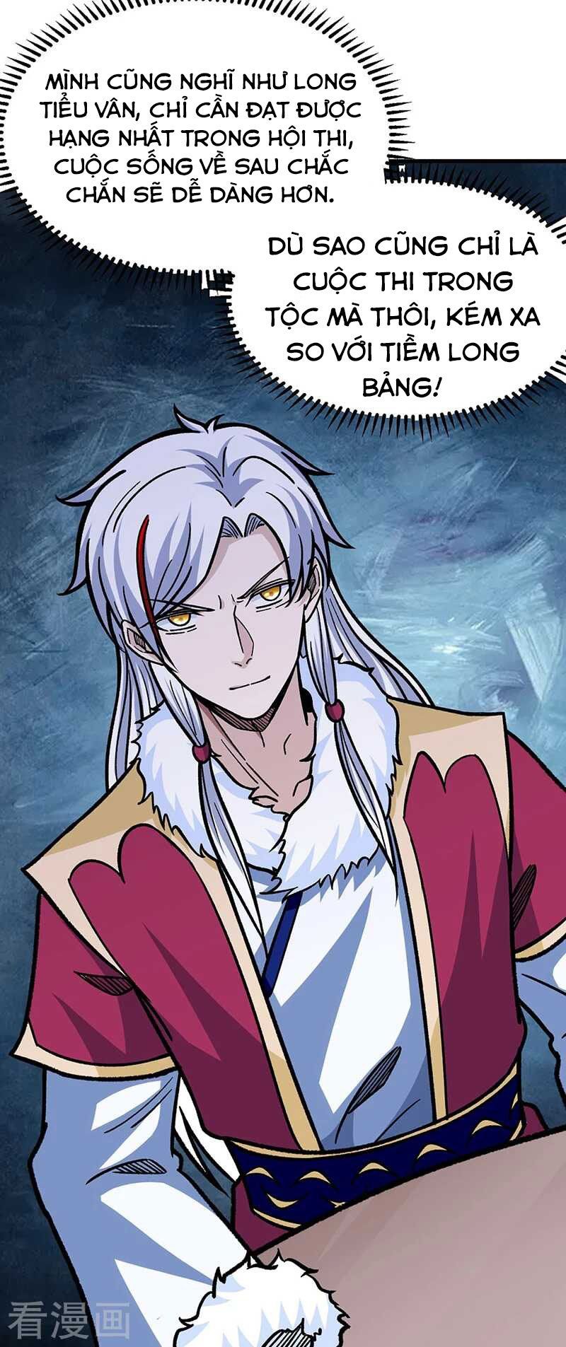 đọc truyện Võ Đạo Độc Tôn Chương 322 ảnh 42 tại Thiên Thai Truyện