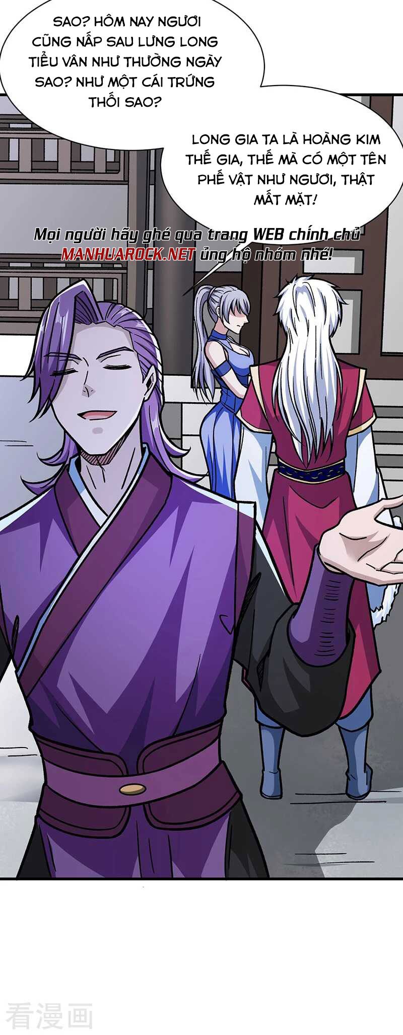 đọc truyện Võ Đạo Độc Tôn Chương 322 ảnh 7 tại Thiên Thai Truyện