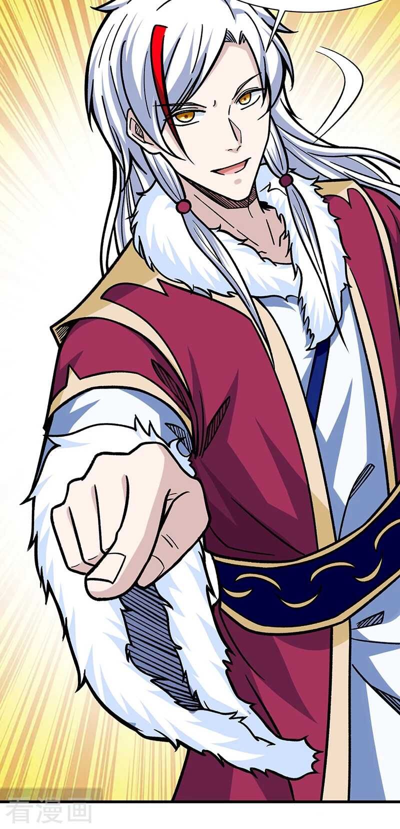 đọc truyện Võ Đạo Độc Tôn Chương 322 ảnh 9 tại Thiên Thai Truyện