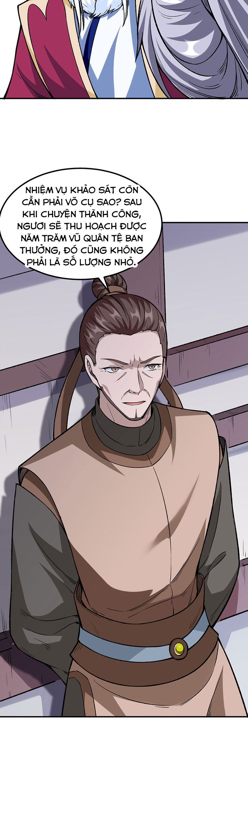 đọc truyện Võ Đạo Độc Tôn Chương 323 ảnh 12 tại Thiên Thai Truyện