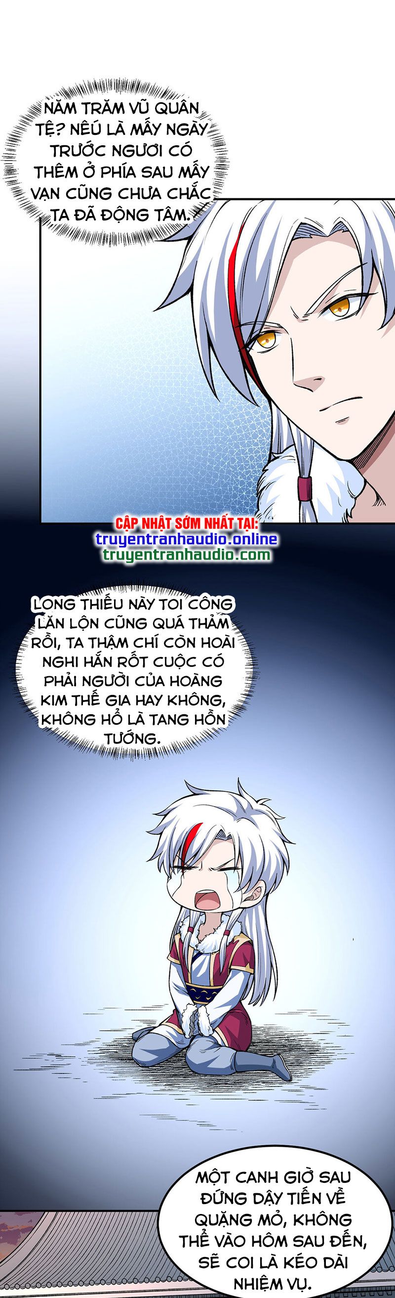 đọc truyện Võ Đạo Độc Tôn Chương 323 ảnh 13 tại Thiên Thai Truyện