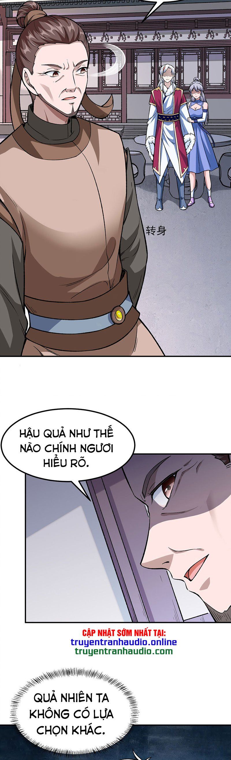 đọc truyện Võ Đạo Độc Tôn Chương 323 ảnh 14 tại Thiên Thai Truyện