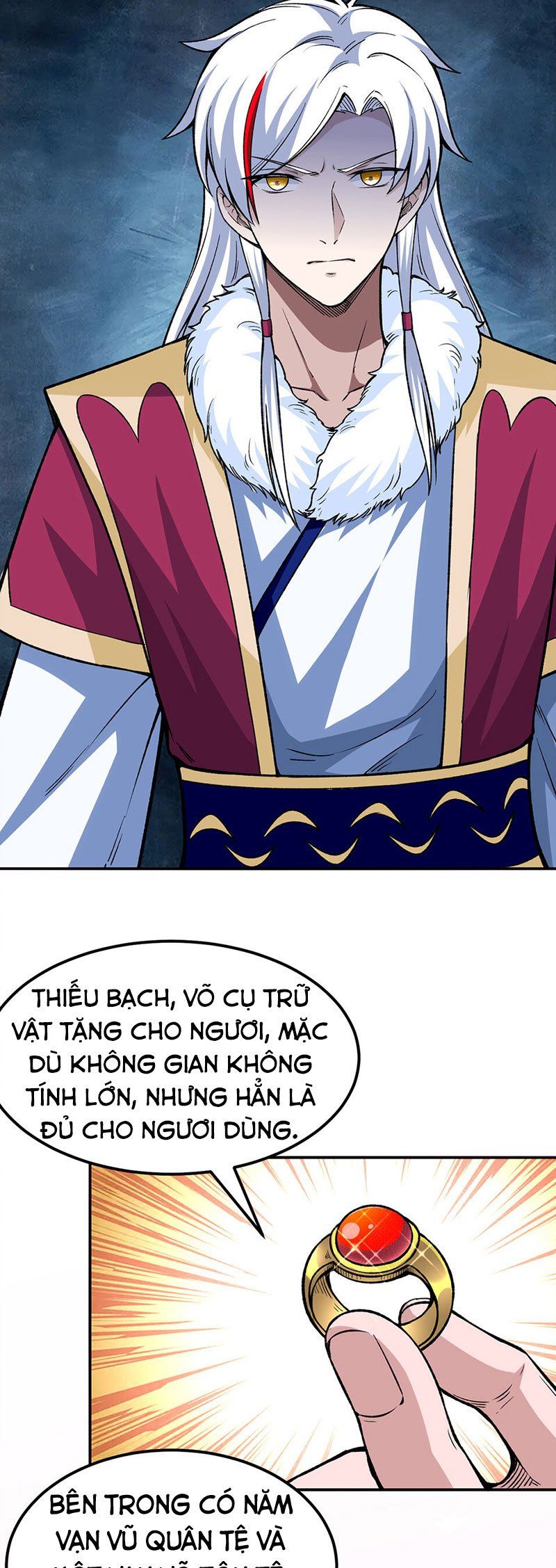 đọc truyện Võ Đạo Độc Tôn Chương 323 ảnh 15 tại Thiên Thai Truyện