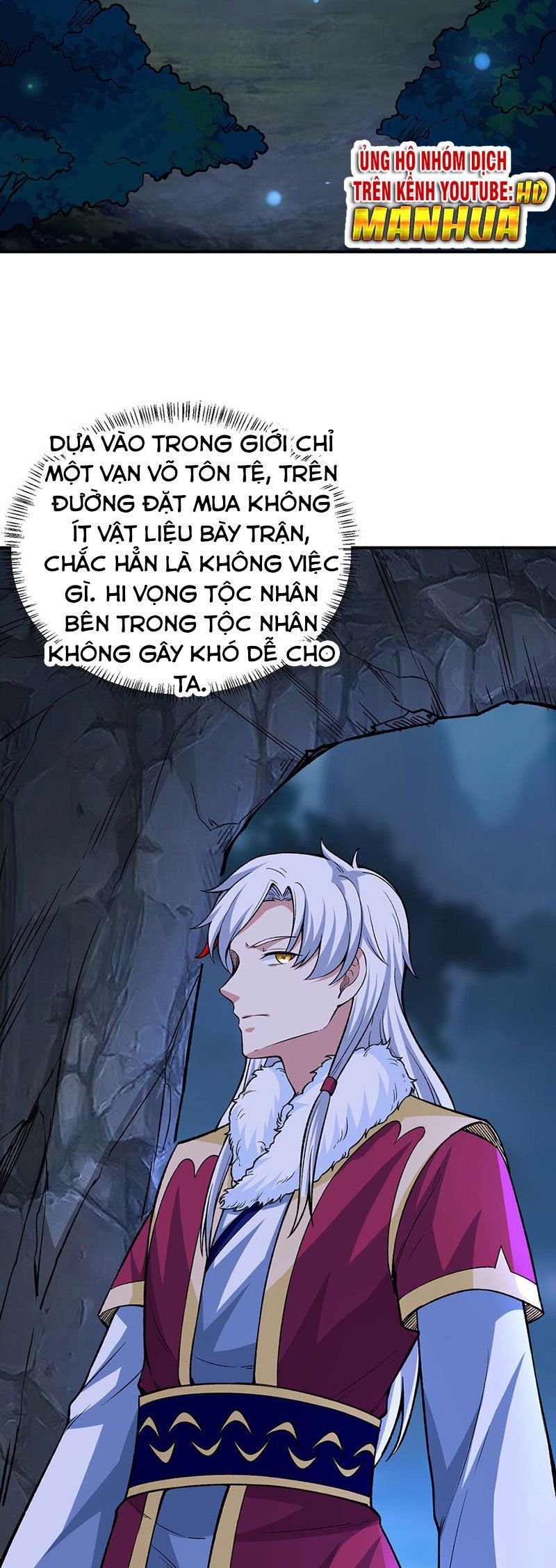 đọc truyện Võ Đạo Độc Tôn Chương 323 ảnh 20 tại Thiên Thai Truyện