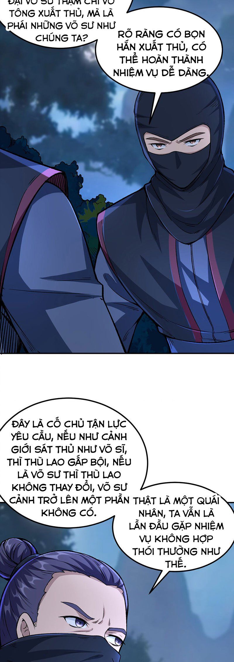 đọc truyện Võ Đạo Độc Tôn Chương 323 ảnh 23 tại Thiên Thai Truyện