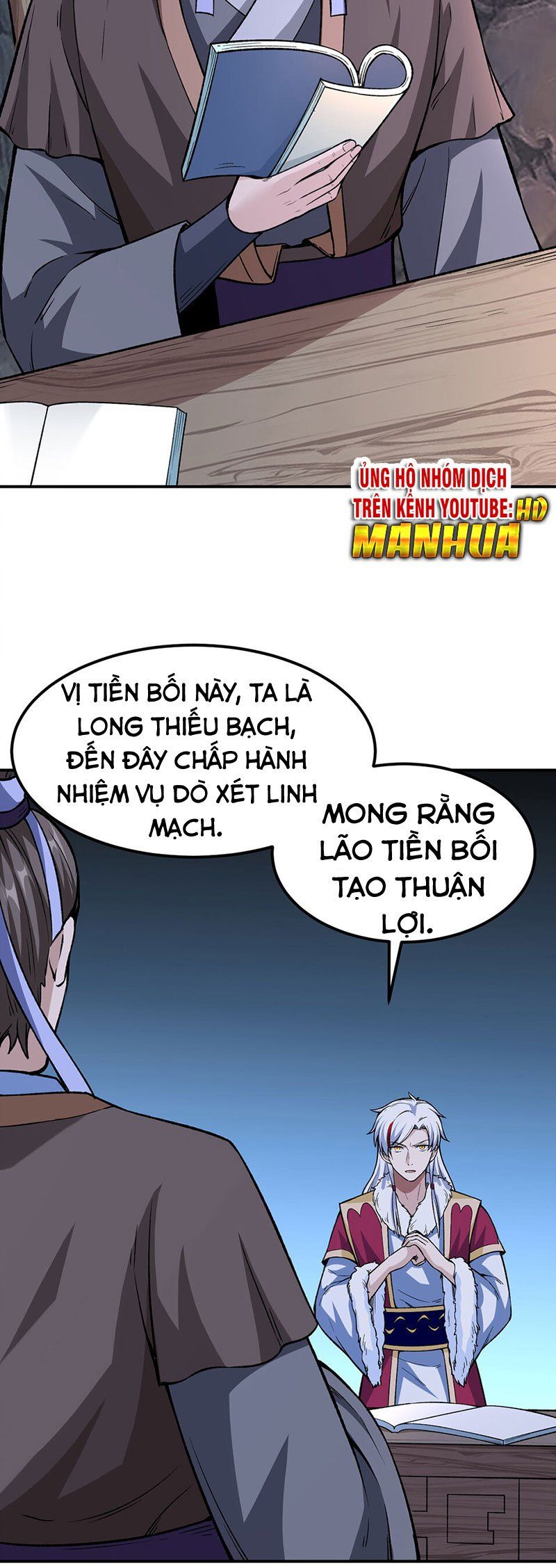 đọc truyện Võ Đạo Độc Tôn Chương 323 ảnh 27 tại Thiên Thai Truyện