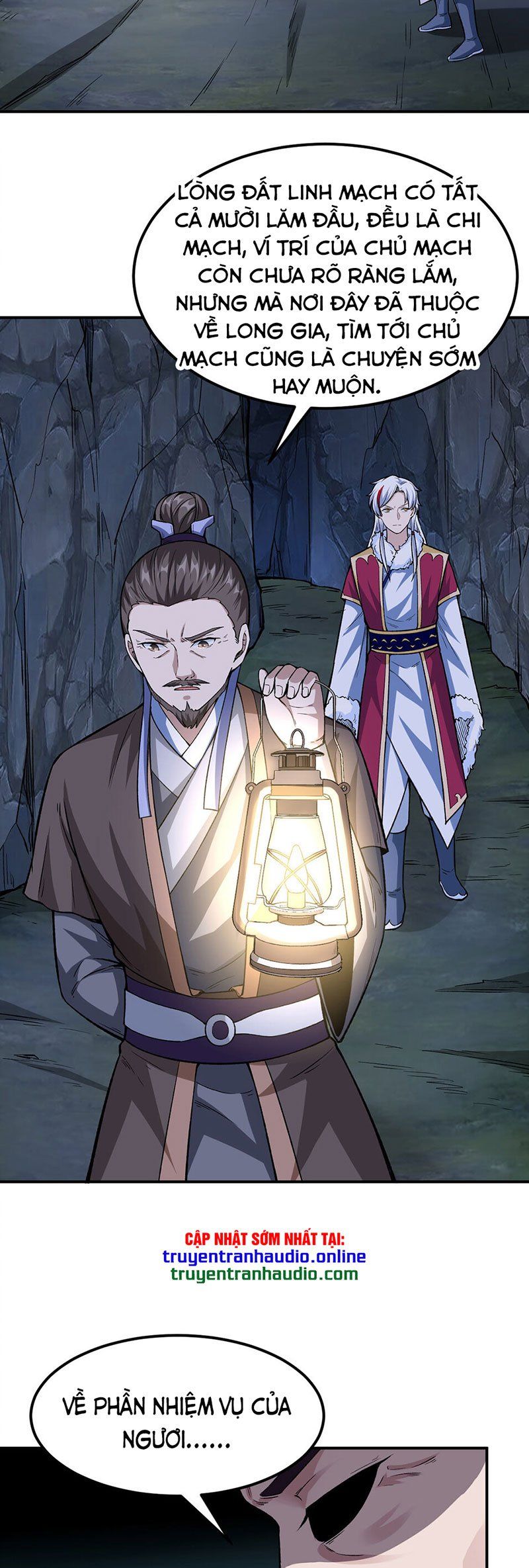 đọc truyện Võ Đạo Độc Tôn Chương 323 ảnh 30 tại Thiên Thai Truyện