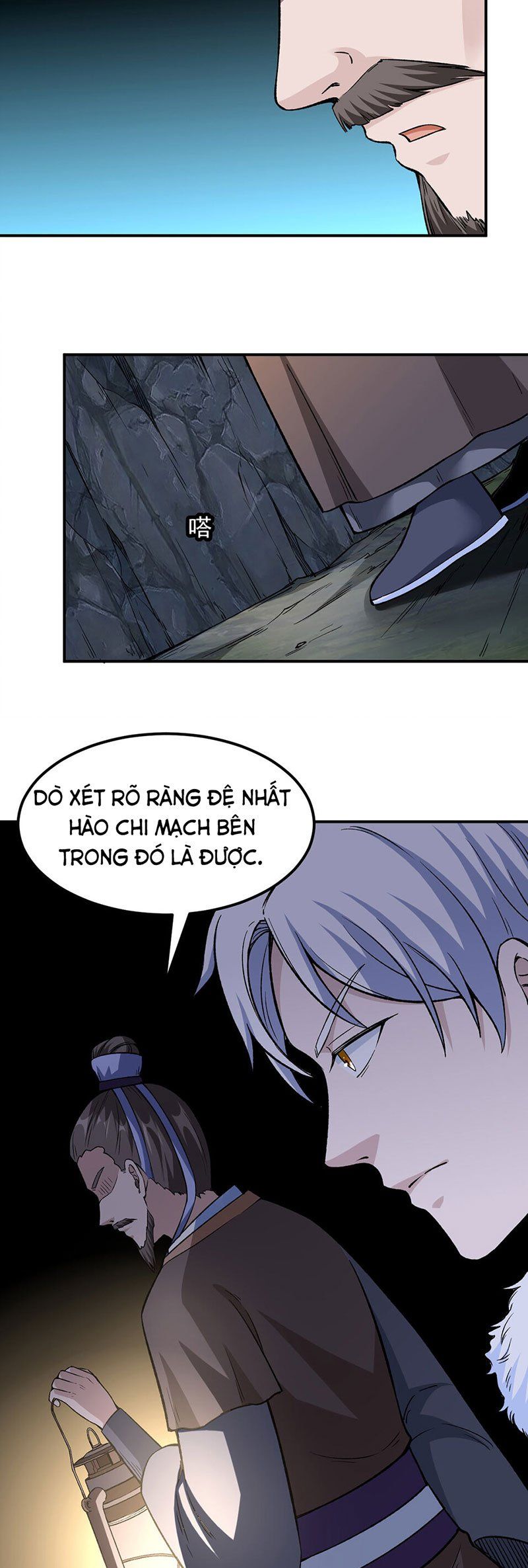 đọc truyện Võ Đạo Độc Tôn Chương 323 ảnh 31 tại Thiên Thai Truyện