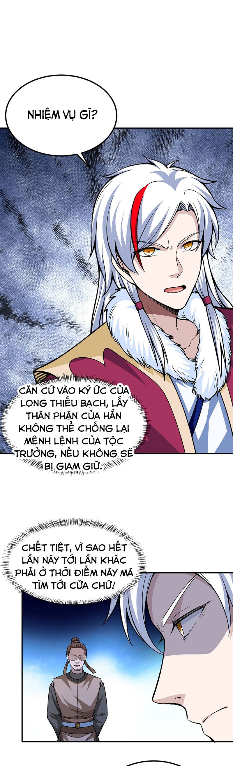 đọc truyện Võ Đạo Độc Tôn Chương 323 ảnh 6 tại Thiên Thai Truyện