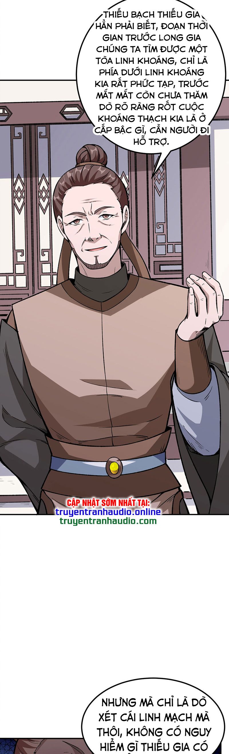 đọc truyện Võ Đạo Độc Tôn Chương 323 ảnh 7 tại Thiên Thai Truyện