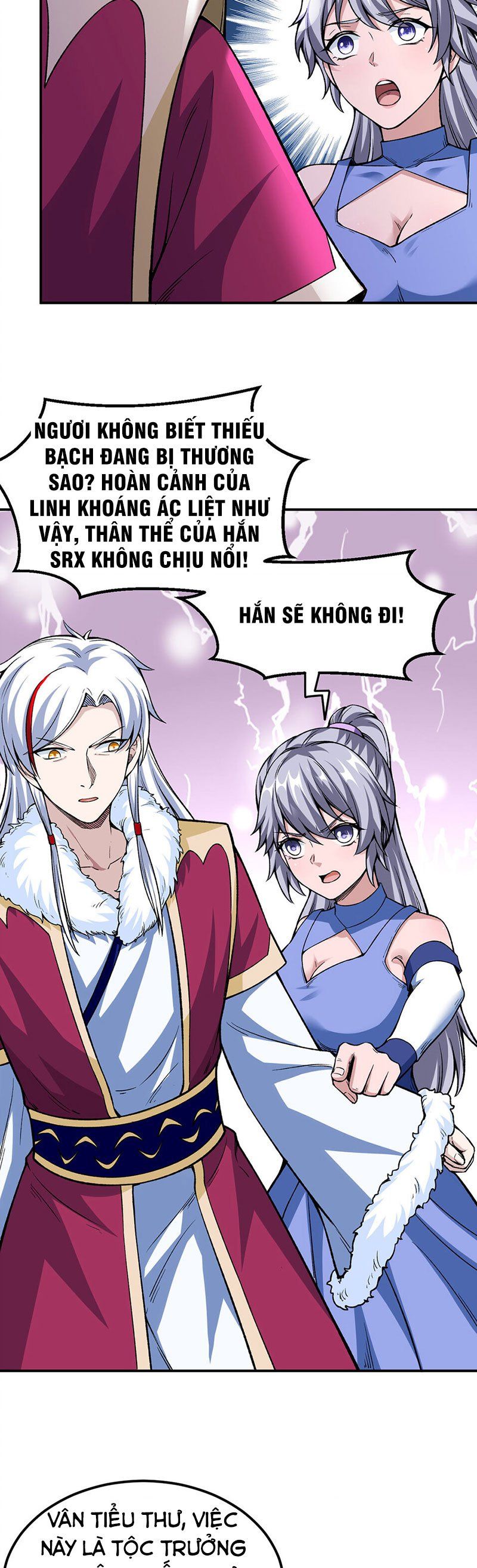 đọc truyện Võ Đạo Độc Tôn Chương 323 ảnh 9 tại Thiên Thai Truyện